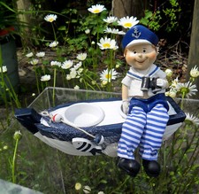 Kantenhocker Bad Deko