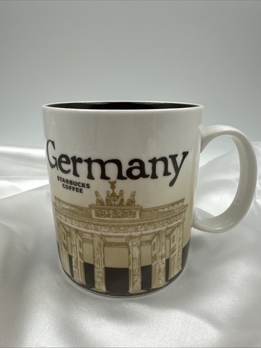 Starbucks germany coffee tasse - starbucks,