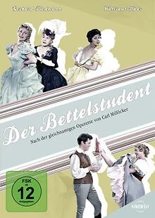 Der bettelstudent von werner - bettelstudent,