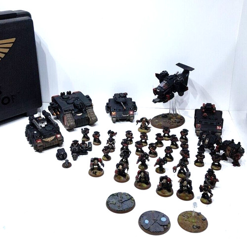 Warhammer 40k oop space - oop,