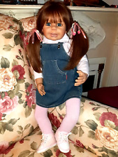 TOP ZUSTAND !! "Peggy"  von Monika Gerdes, limitiert 300 Stück!