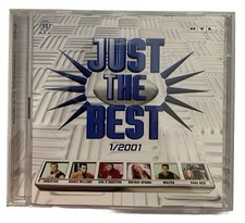 Just the Best 1/2001, 2 CDs