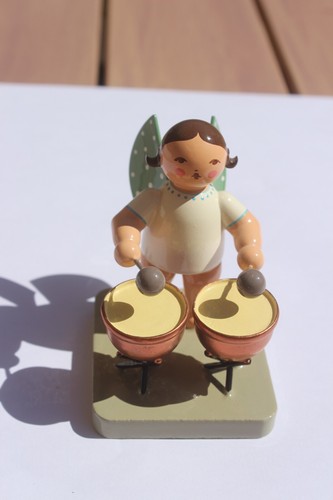 Wendt und kühn engel mit - engel, zwei
