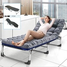 MOPHOTO Folding Camping Bed