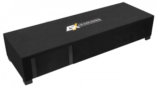 Esx dbx600q subwoofer - dbx600q, dual