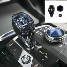 3er Set Kristall Schaltknauf