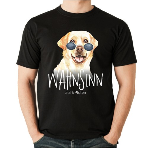 Labrador wahnsinn pfoten - labrador,