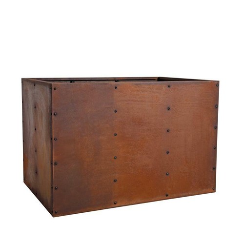 Hochbeet pflanzbeet edelrost - hochbeet,