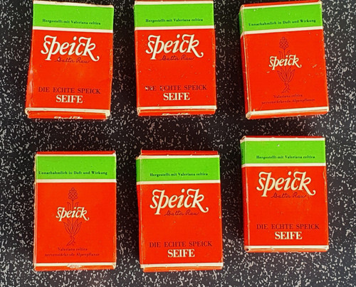 Speick seifen kleinformat - 6,