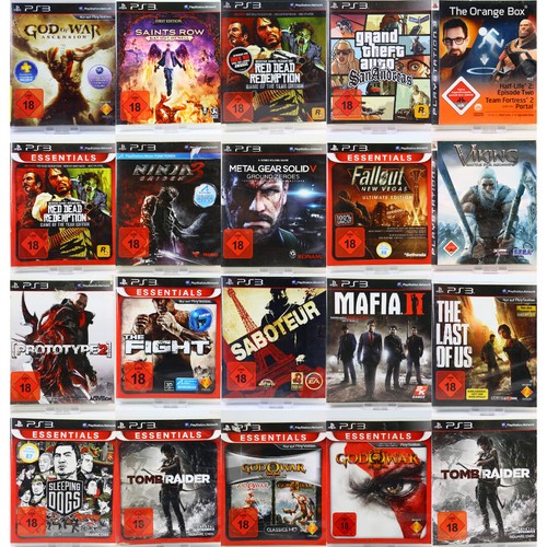 Sony playstation ps3 - ps3, pal