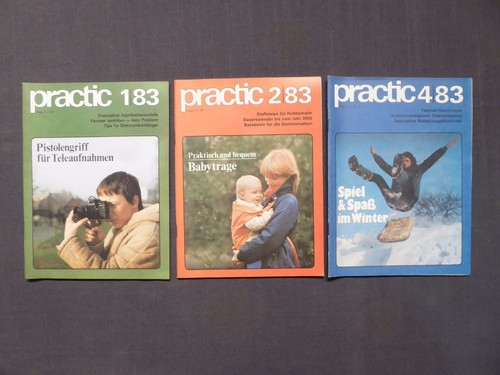 Ddr zeitschrift practic - zeitschrift,