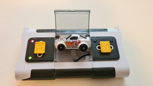 Hot wheels nitro speeders - -,