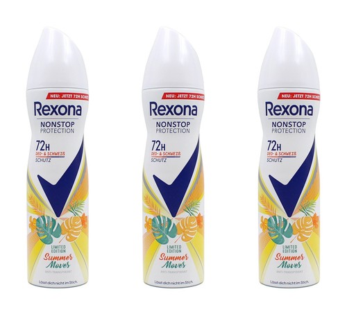 Rexona nonstop protection - nonstop,