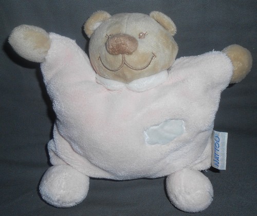Nattou spieltier kuscheltier - nattou,