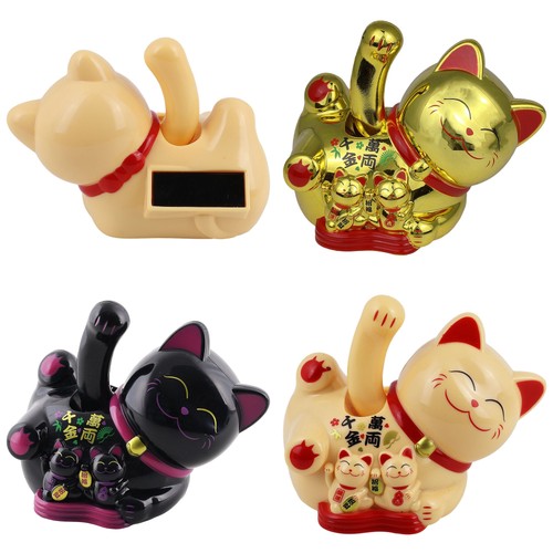 Glückskatze maneki neko - glückskatze, maneki-neko