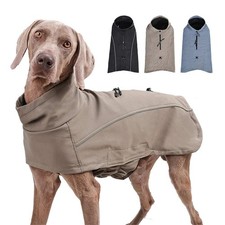 Wasserdichte Hundejacke