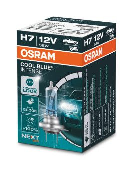 Osram 64210cbn cool blue - osram, blue®