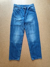 Weekday Herren Jeans Blau