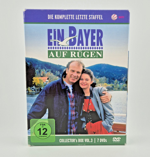 Ein bayer auf - bayer, staffel