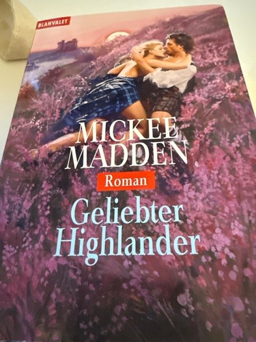 Geliebter highlander mickee - geliebter,