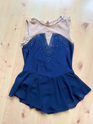 Rollkunstlauf kürkleid - rollkunstlauf-kürkleid, gr