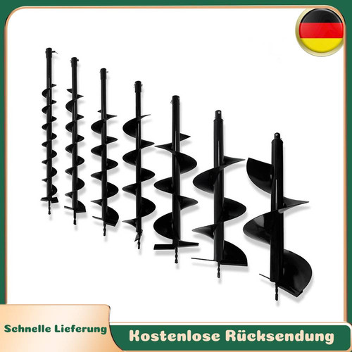 Stahl ersatzbohrer bohrkopf - stahl,