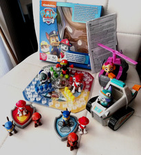 Kinder Paw Patrol Spielzeug Set 2 Fahrzeuge 11 Figuren Spiel Advent Geschenk