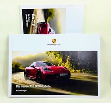 PORSCHE Katalog Prospekt