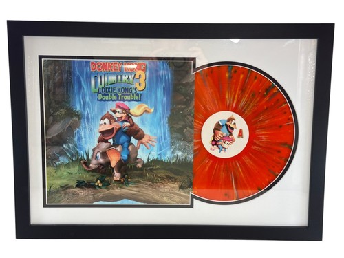 Donkey kong country - kong, dixie