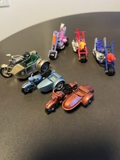 Matchbox Harley Triumph