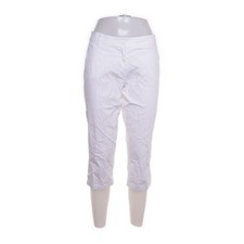 Puma Golf, Dreiviertelhose, Größe: 38, Weiß, Baumwolle/Elasthan, Einfarbig #sUu