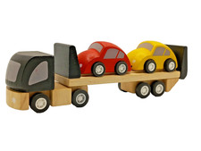 Plan Toys City LKW