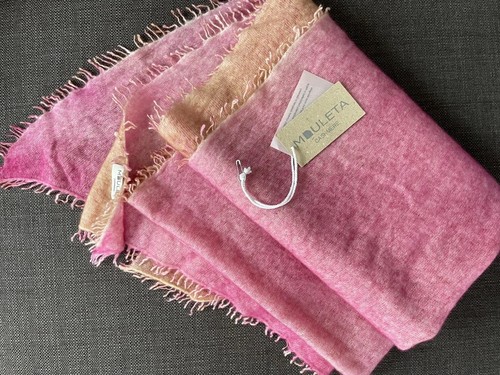 Mouleta 100 cashmere halstuch - mouleta,