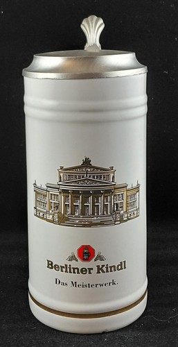Berliner kindl krug - kindl, das