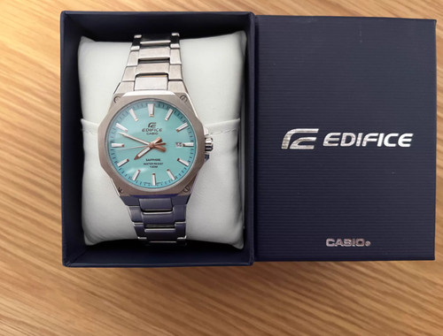 Casio edifice efr - edifice, efr-s108d-2bv