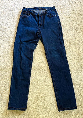 Riani damen jeans blau stretch - damen,