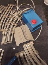 Lego Eisenbahn Schienen GRAU