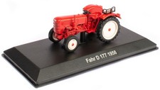 IXO, FAHR D 177 1958, 1/43