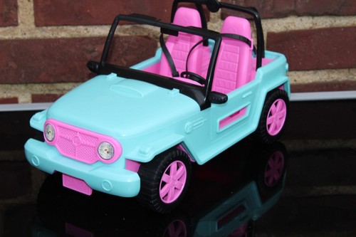 Mattel barbie auto pkw - mattel,