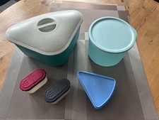 Tupperware Konvolut: Alles in