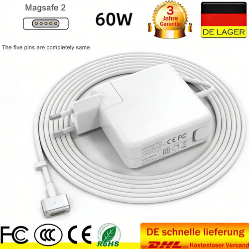 60w netzteil ladegerät - netzteil, für