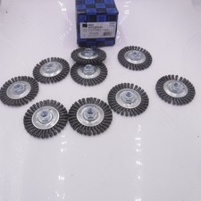 9 Pack Pferd 4"DIA X 5/8-11
