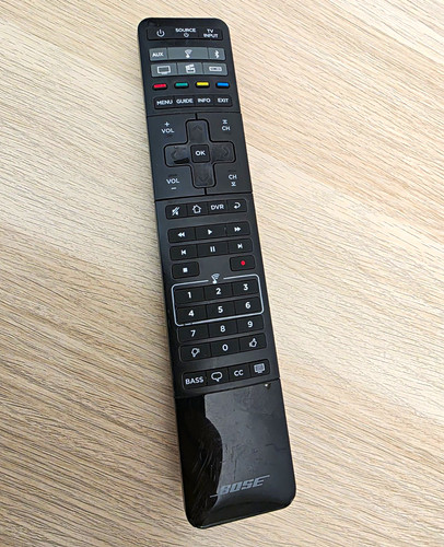 Bose fernbedienung soundtouch - bose,