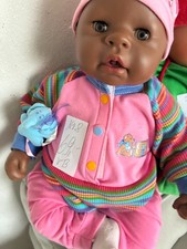 1chou chou 48cm dunkle haut