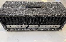 Soldano SLO 30 Custom Amp SELBSTBAU Montage - Snake Head - Gitarrenverstärker