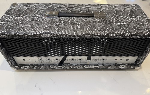 Soldano slo custom - soldano, amp