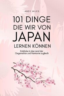 101 dinge die - die, japan