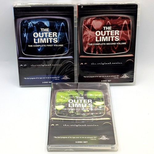 The outer limits original - limits,