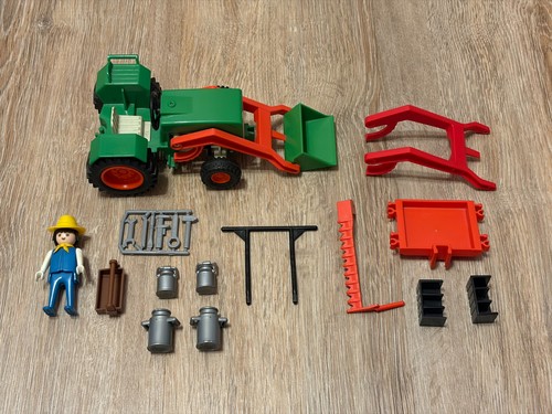 Playmobil 3500 traktor - playmobil,