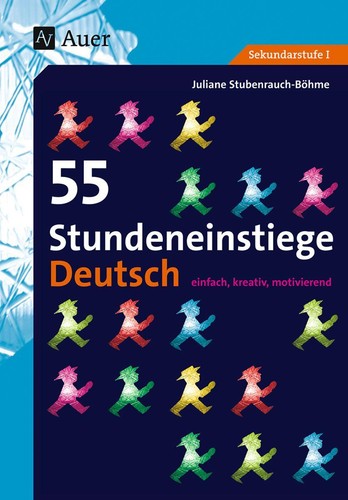 Stundeneinstiege deutsch - stundeneinstiege,
